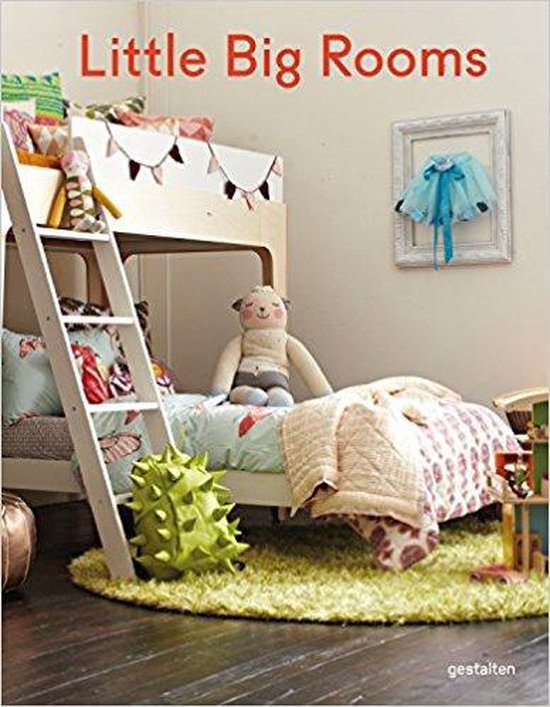 Little Big Rooms - Shonquis Moreno