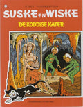 "Suske en Wiske 74 - De koddige kater" - Willy Vandersteen