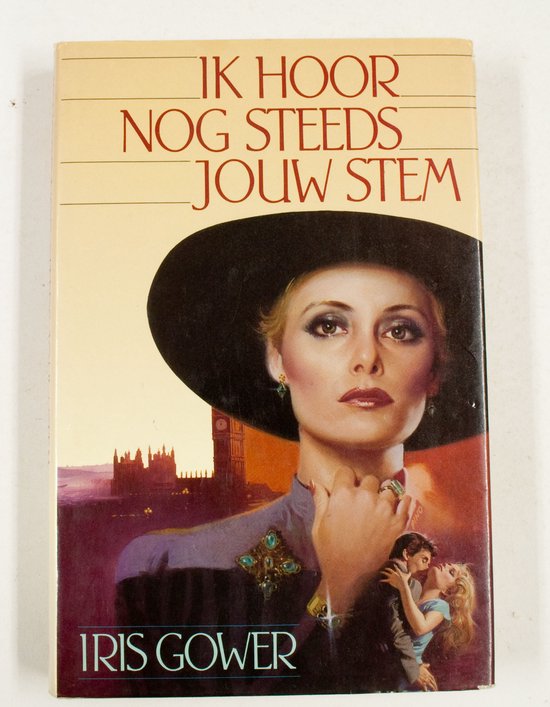 Ik hoor nog steeds jouw stem - Iris Gower