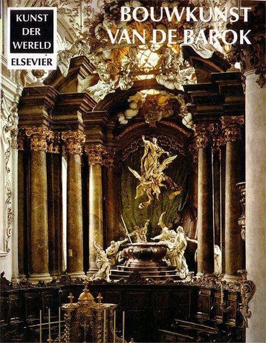 Bouwkunst van de barok - Werner Hager