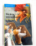 De drie weesjongens - Bies van Ede
