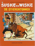 Suske en Wiske no 82 - De stierentemmer - Willy Vandersteen