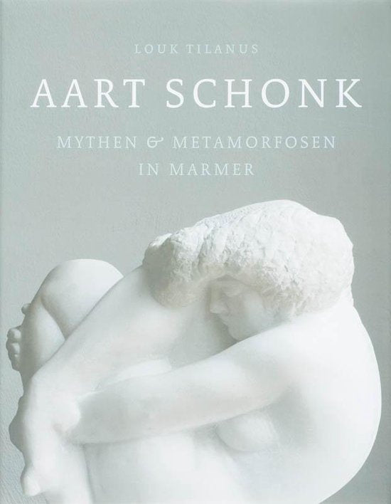 Aart Schonk Beelden Aan Zee - J.L.L. Tilanus