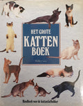 Het grote kattenboek - Paddy Cutts, Honders J