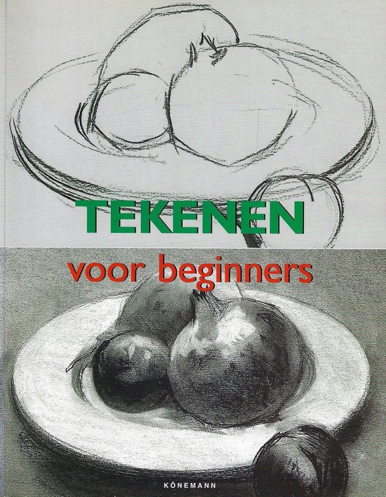 Tekenen voor beginners - Francisco Asensio Cerver