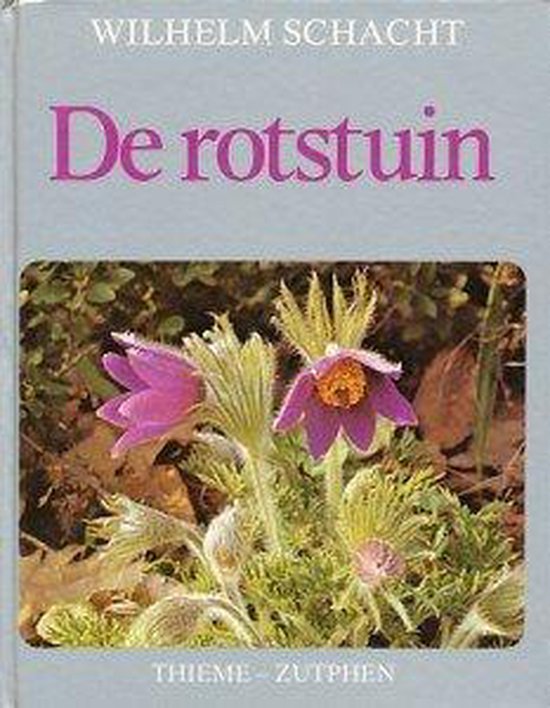 De Rotstuin - Wilhelm Schacht