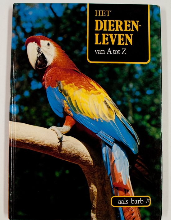 Het dierenleven van A tot Z