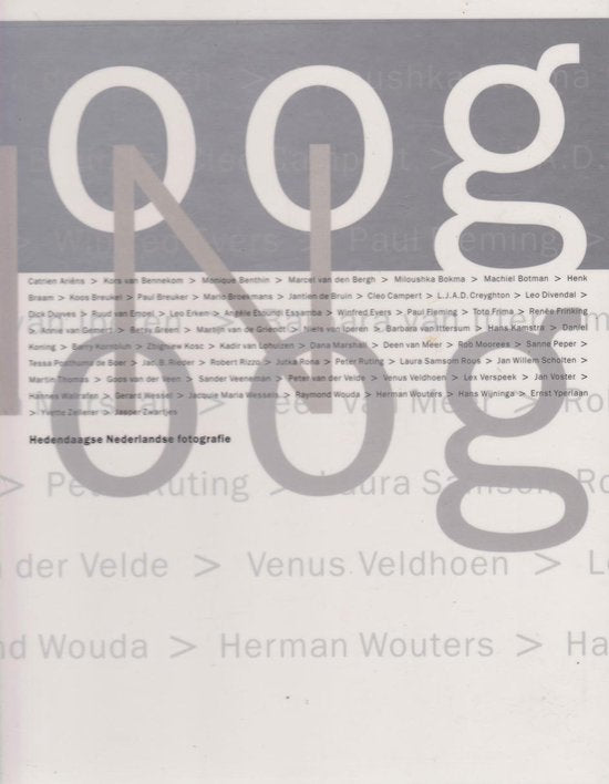 Oog In Oog - Onbekend
