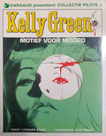 PILOTE 02 KELLY GREEN MOTIEF - Berroyer, Stan Drake