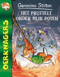 Oerknagers - Het pruttelt onder mijn poten - Geronimo Stilton