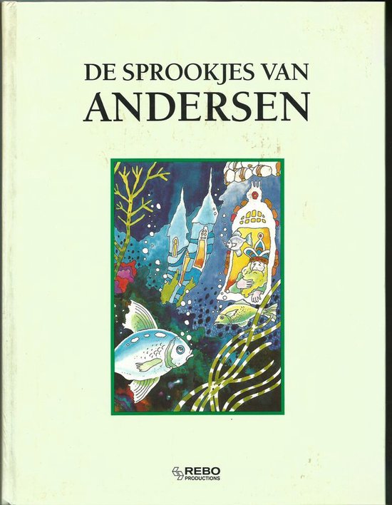 De sprookjes van Andersen - Hans Christian Andersen, Gris Di Luca