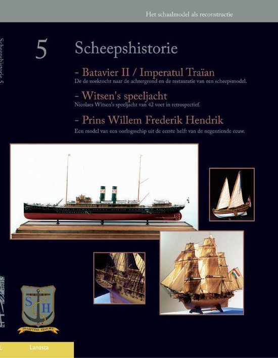 Scheepshistorie - H. van der Biezen