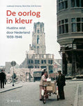 De oorlog in kleur - Lodewijk Imkamp, René Kok