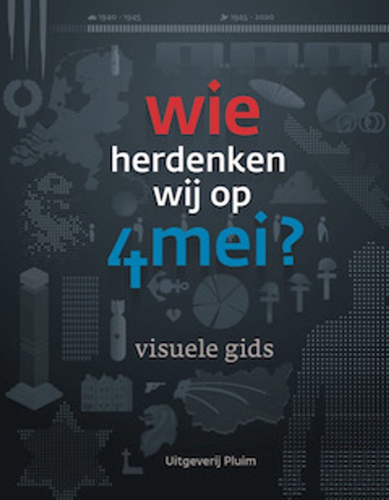Wie herdenken wij op 4 mei - Jaap Goudsmit