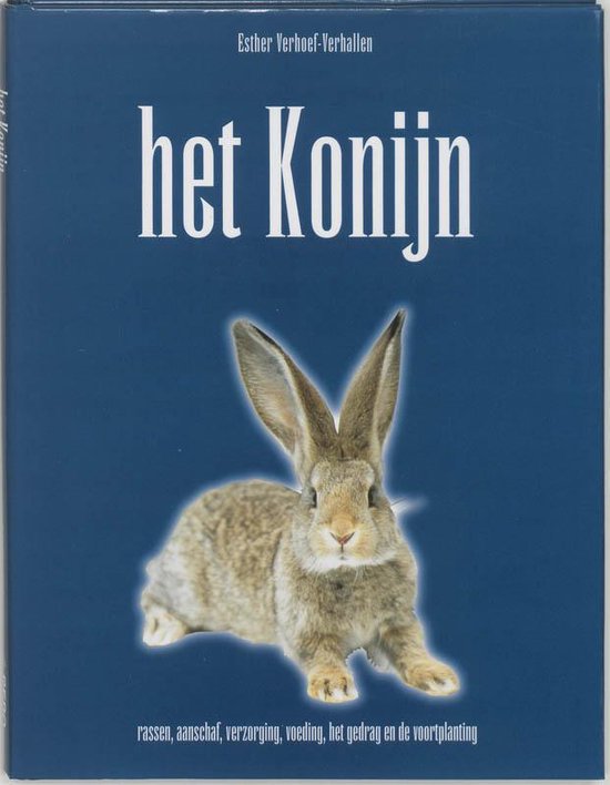 Konijn - Esther Verhoef