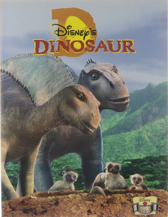 Disney's Dinosaur - Walt Disney