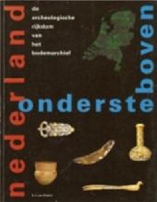 Nederland onderste boven - E. van Ginkel