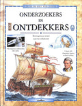 Onderzoekers En Ontdekkers Duik In Het - Simon Adams