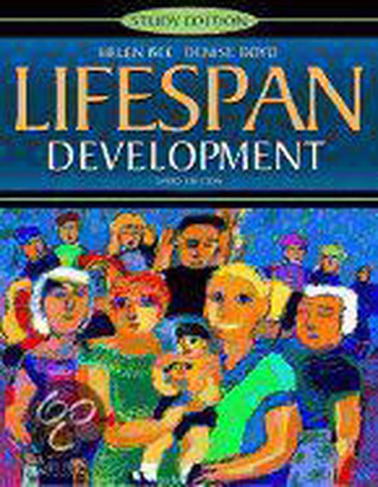 Lifespan Development - Helen L. Bee, Denise Boyd