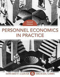 Personal Economics In Practice - Edward P. Lazear, Michael Gibbs