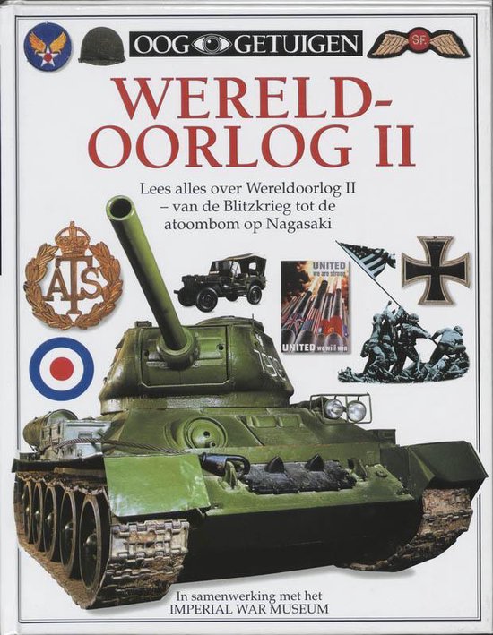 Ooggetuigen Wereldoorlog Ii - S. Adams