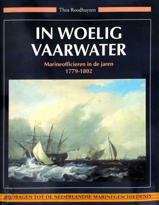 In woelig vaarwater - T. Roodhuyzen