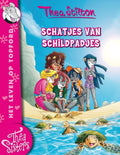Het leven op Topford - Schatjes van schildpadjes - Thea Stilton