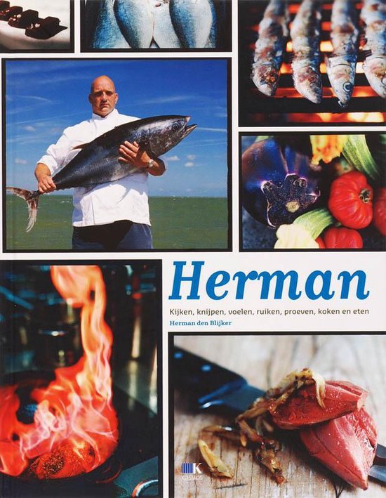 Herman - Herman den Blijker, Jaap van Rijn