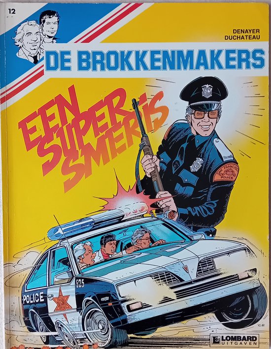 AL EN BROCK 12 EEN SUPER SMERIS - Denayer, A. - P. Duchateau