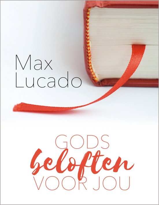 Gods beloften voor jou - Max Lucado