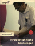 ZorgPad - Verpleegtechnische handelingen Niveau 3 Theorieboek - Petra van Bussel