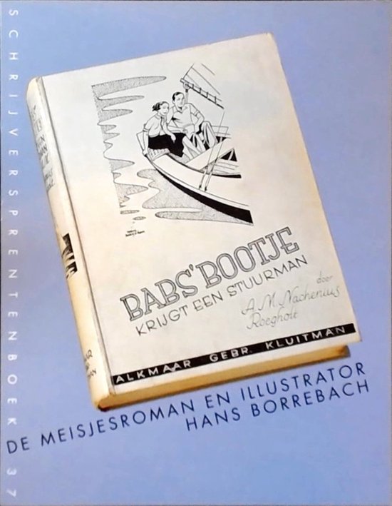 Babs' bootje krijgt een stuurman - Murk Salverda (hoofdred.), Meerdere