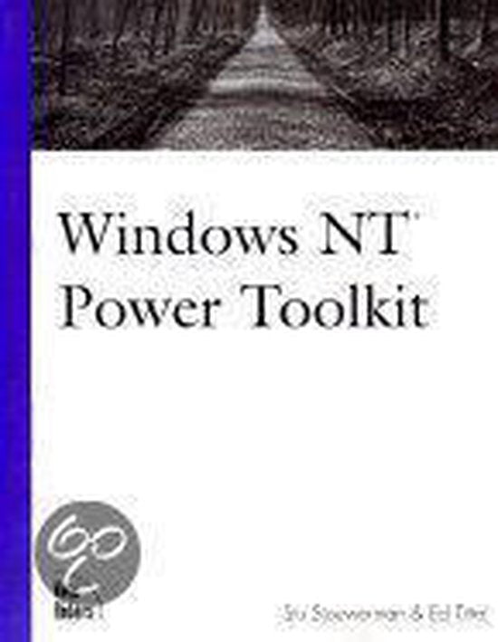 Windows Nt Power Toolkit - Ed Tittel