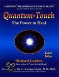 Quantum Touch - Richard Gordon, Eleanor Barrow