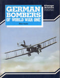 German Bomber of World War One / Vintage Aviation Fotofax - Imrie, Alex