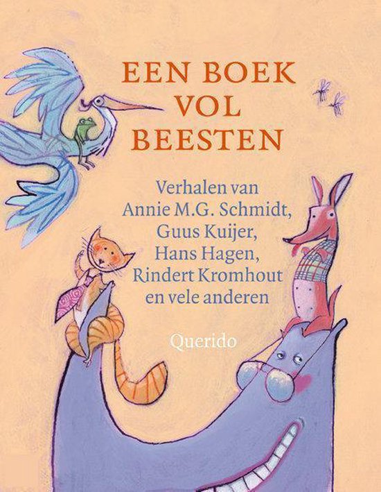 Een Boek Vol Beesten - Diverse auteurs