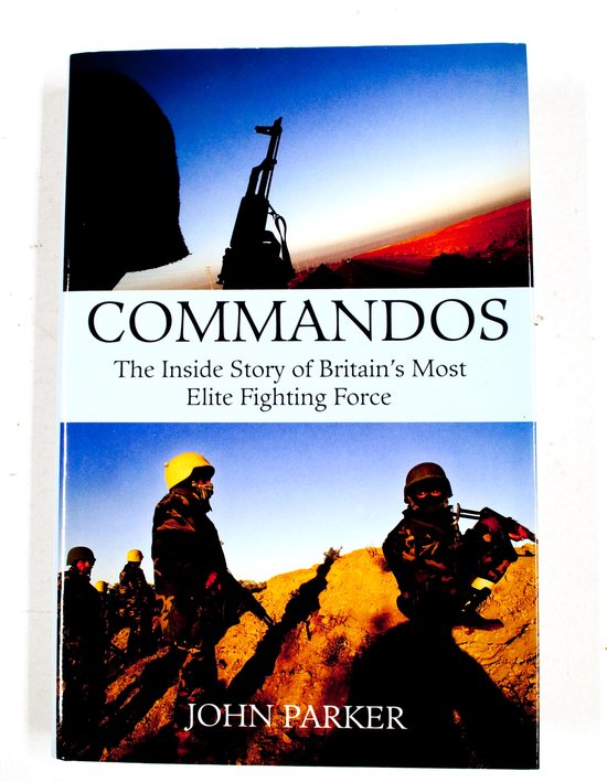 Commandos - John Parker