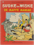 Maffe Maniak - Willy Vandersteen