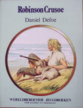 Vintage Lekturama Robinson Crusoe - Daniel Defoe - Daniël Defoe