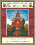 Schorpioen - astrologische bibliotheek - Parker Derek, Parker Julia
