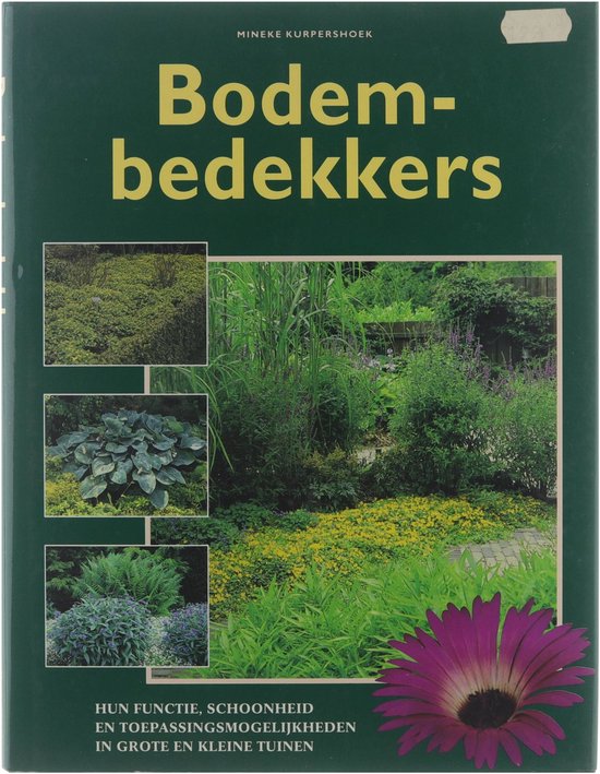 Bodembedekkers - Mineke Kurpershoek