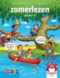 Zomerlezen Groep 4