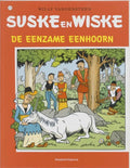 Suske En Wiske 213 De Eenzame Eenhoorn - Willy Vandersteen