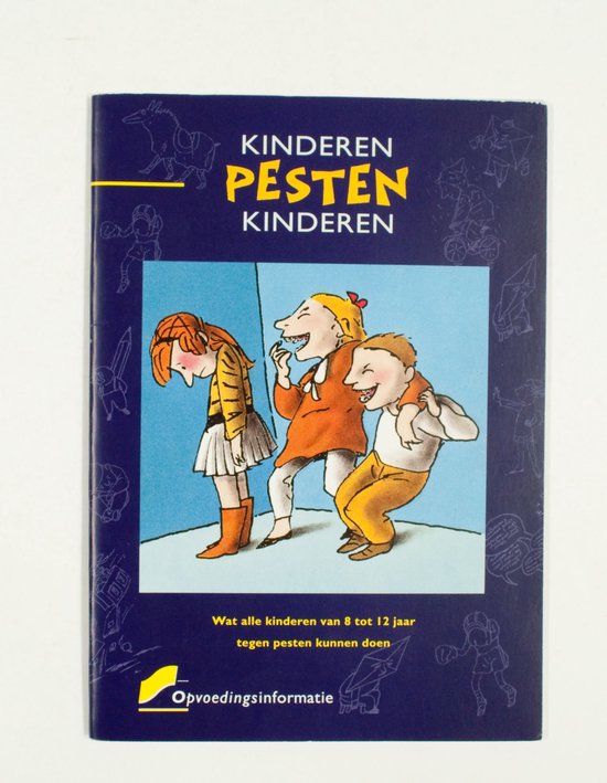 Kinderen pesten kinderen - Hest, Lucy Buddelmeijer