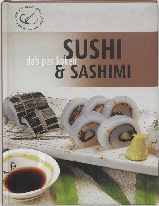 Sushi en Sashimi - Onbekend