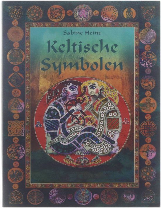 Keltische Symbolen - Sabine Heinz, Tanja Alhariri - Wendel