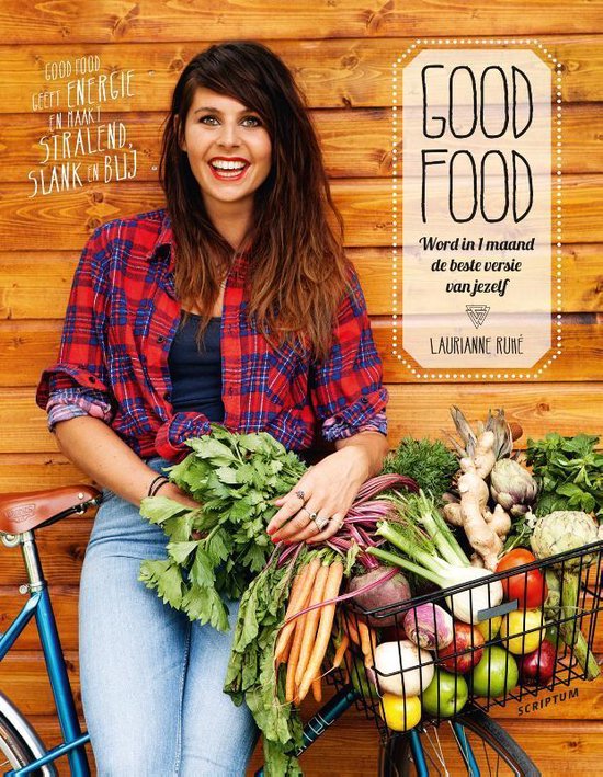 Good food - Laurianne Ruhe