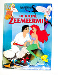 Wondere wereld van Disney de kleine zeemeermin