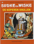 Suske en Wiske no 132 - De koperen knullen - Willy Vandersteen