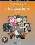Nederlanders en hun gezagsdragers 1950 - 1990